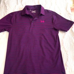 Men’s Under Armour polo